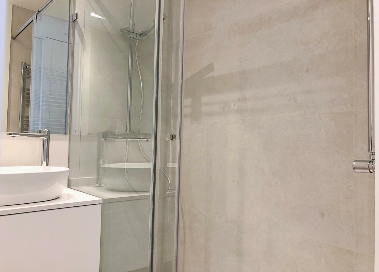 Appartement Exclusivo Y Luminoso Piso En El Parque Del Retiro à Madrid Extérieur photo