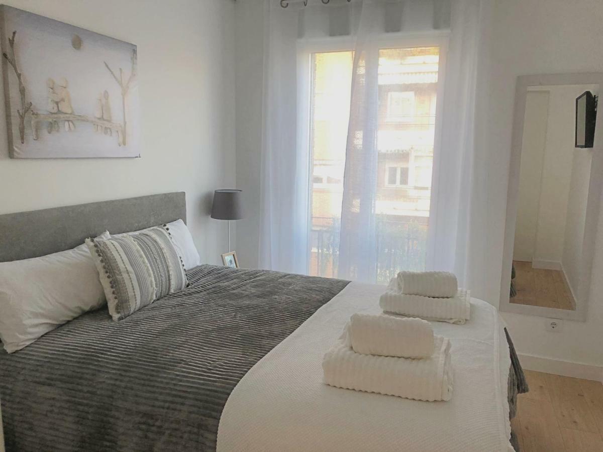 Appartement Exclusivo Y Luminoso Piso En El Parque Del Retiro à Madrid Extérieur photo