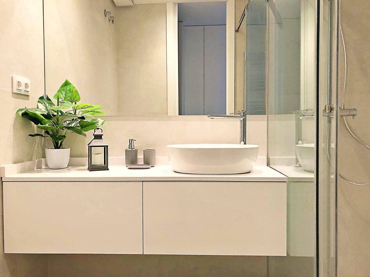 Appartement Exclusivo Y Luminoso Piso En El Parque Del Retiro à Madrid Extérieur photo