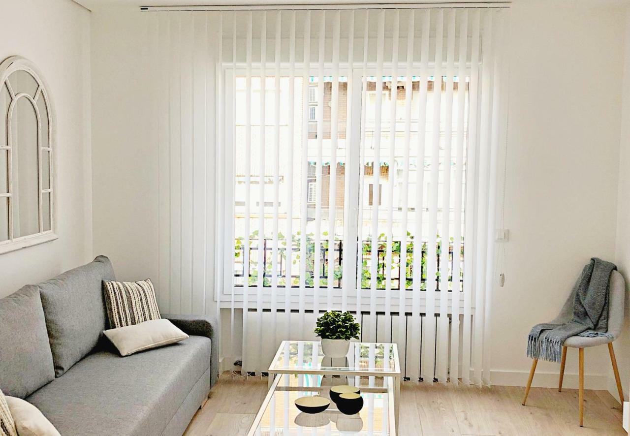 Appartement Exclusivo Y Luminoso Piso En El Parque Del Retiro à Madrid Extérieur photo