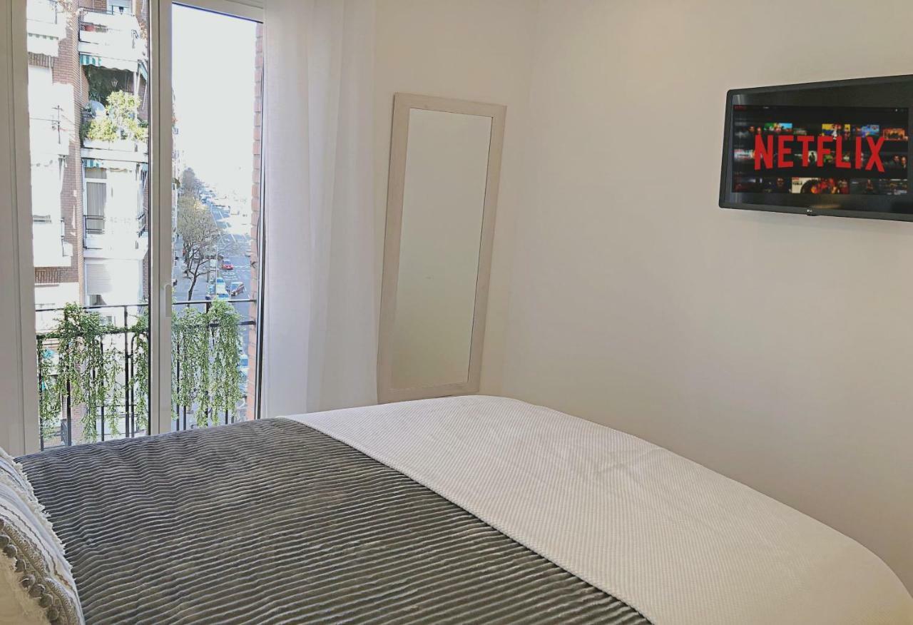 Appartement Exclusivo Y Luminoso Piso En El Parque Del Retiro à Madrid Extérieur photo