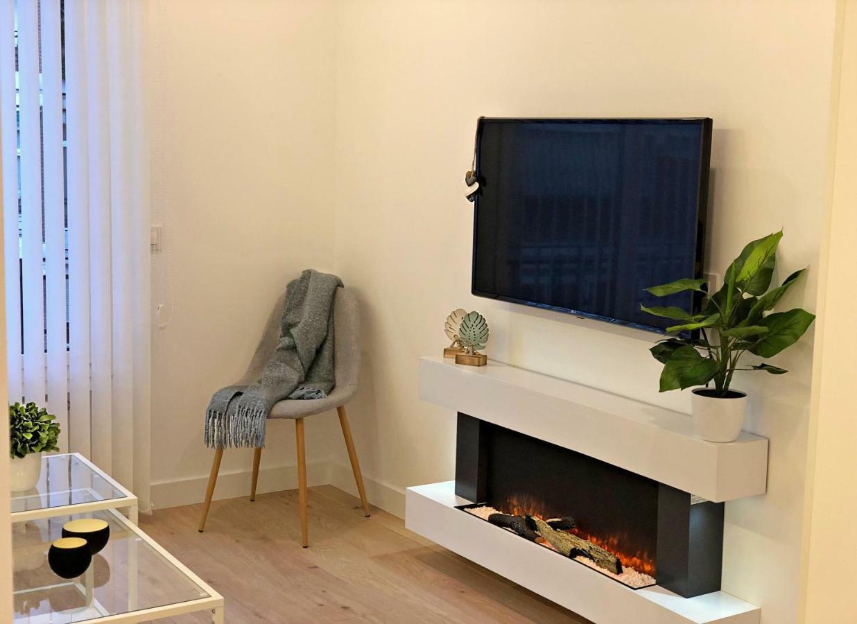 Appartement Exclusivo Y Luminoso Piso En El Parque Del Retiro à Madrid Extérieur photo