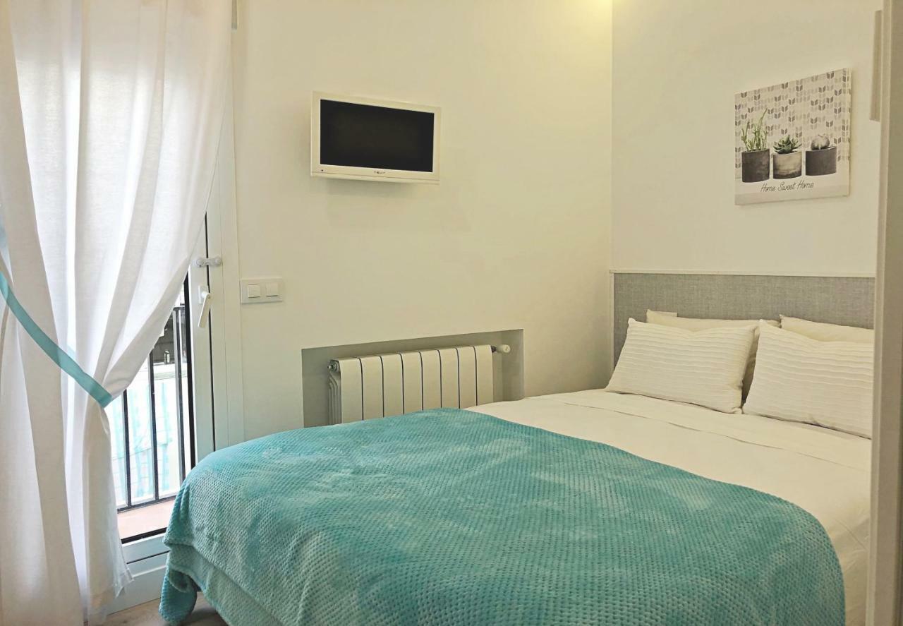 Appartement Exclusivo Y Luminoso Piso En El Parque Del Retiro à Madrid Extérieur photo