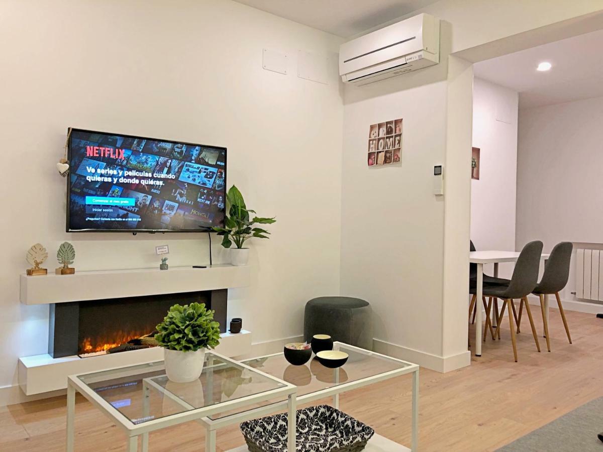 Appartement Exclusivo Y Luminoso Piso En El Parque Del Retiro à Madrid Extérieur photo