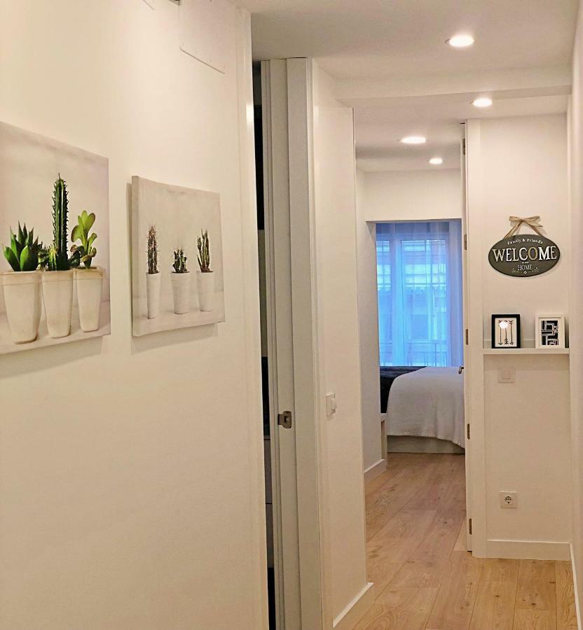 Appartement Exclusivo Y Luminoso Piso En El Parque Del Retiro à Madrid Extérieur photo